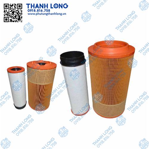 Lọc gió T5G-2747PU HOWO ga điện
