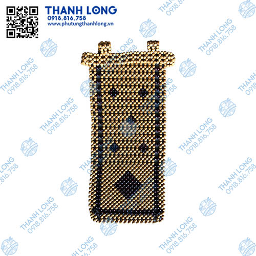 Lót ghế thông lớn Vai (Họa tiết)