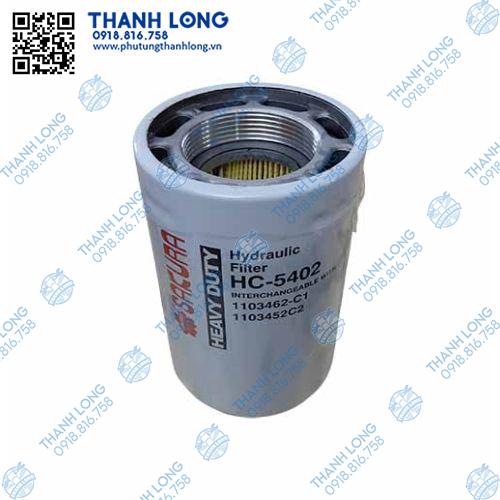 Lọc thủy lực HC-5402 (Sakura)  1103462-C1 - 1103452C2 xe xúc lật D30