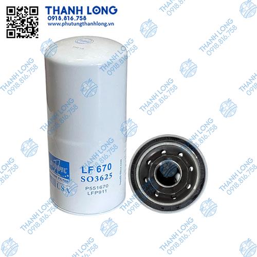 Lọc nhớt LF-670 (SUNFIL) SO-3625 =C5715