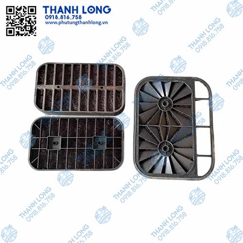 Lõi lọc gió Howo (1 bộ =3 cái) WG9750199108