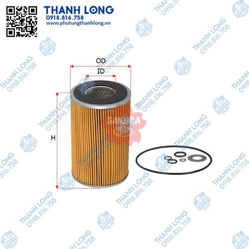 Lọc giấy (nhớt) O-1301 (Sakura)