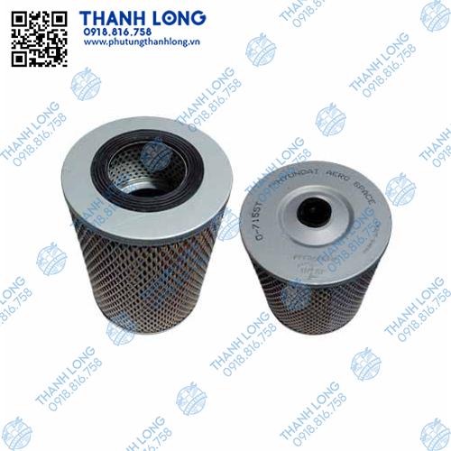 Lọc giấy (nhớt) O-7155T (SUNFIL) =O-2804-S (O-1011 + O-2803)