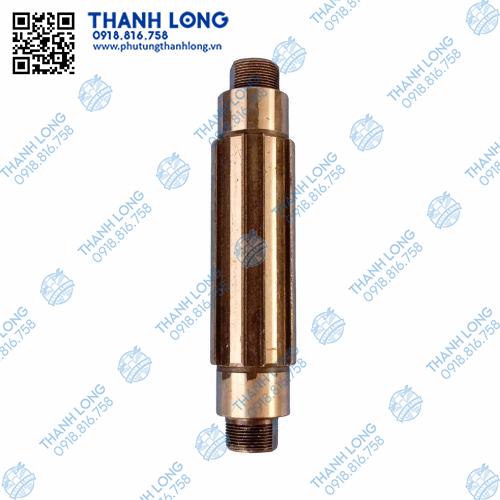Trục trung gian hộp phân phối cốt thẳng 8 nia dài 210, vặn tán 2 đầu