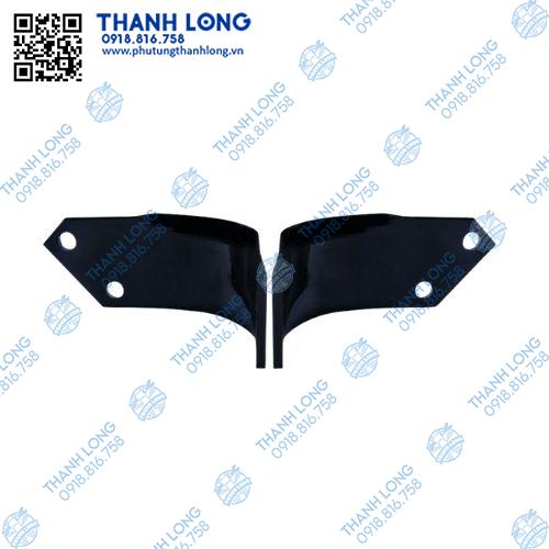 Lưỡi xới A-057 dày 8 mm góc lơi  (Khải Minh) vế L