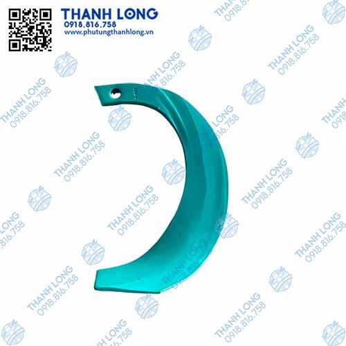 Lưỡi xới A-146 màu xanh (Khải Minh) vế L