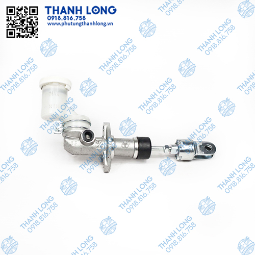 Heo côn trên 3/4 Mitsubishi Pajero (6G72) xe ngân hàng