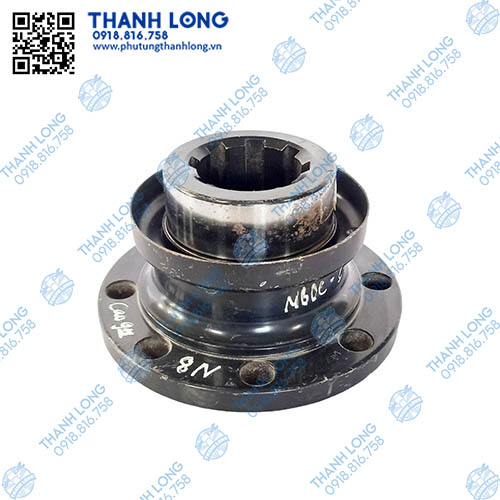 Mặt bích cát đăng (8 lỗ) 8 nia, cao 91