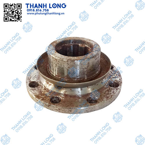 Mặt bích cát đăng (8 lỗ) 8 nia, cao 68