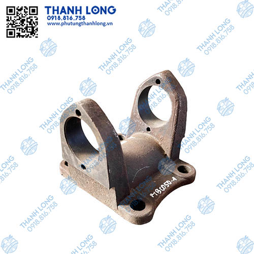 Mặt bích cát đăng Kamaz, phi 50/135, 4 lỗ M18
