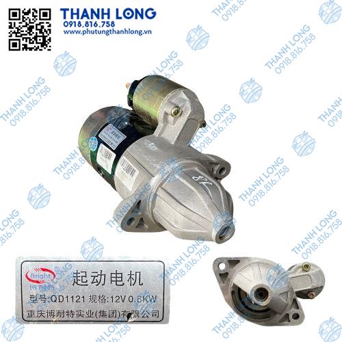 [P229.0006-01] Củ đề Dongben X30 462 QD1226 QD1121 8R (12V-0.8kW)