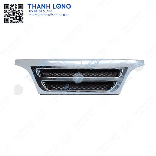 Mặt nạ  trường hải 6 tấn mới trên dài 1m34, dưới dài 77, cao 35 , màu trắng, galang chắn gió