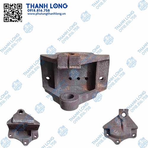 Mỏ nhíp trước cửa trước xe Auman, 2280 (L)
