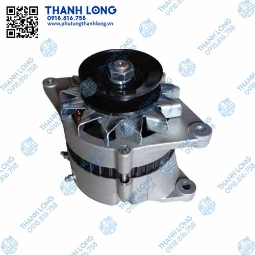 Máy phát điện ko bơm 12V/750W- 1 rãnh 4102, hãng BA