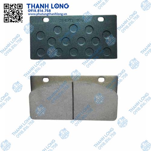 Bố đĩa trước xe xúc lật 0383 bộ 2 miếng
