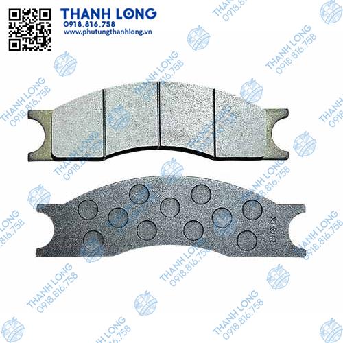 Bố đĩa trước xe xúc lật Vinamilk bộ 2 miếng