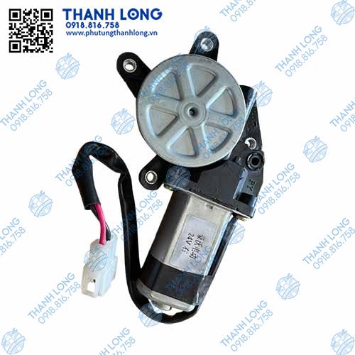 Mô tơ nâng kính điện EQ153-24V/8R (R)