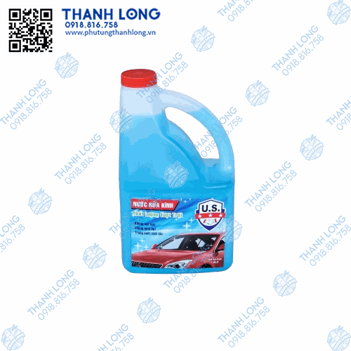 Nước rửa kính US 1L8