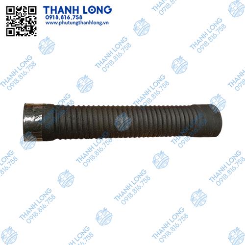 Ống cao su bô e 100x600 thẳng đen