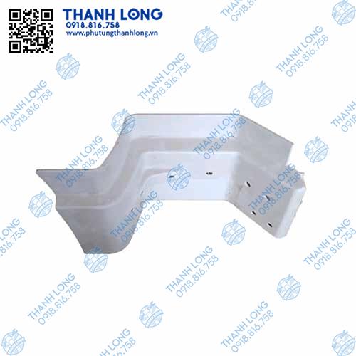 Ốp bậc lên xuống (RH) Shacman M3000 ben