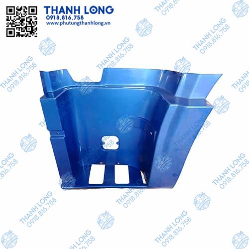 Ốp bậc lên xuống (L) THACO BEN cabin thấp dưới Auman mới co rãnh