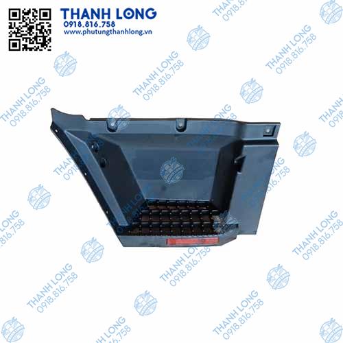 Ốp bậc lên xuống TRƯỜNG GIANG 9.2T bản hẹp vè lốp (R) sắt