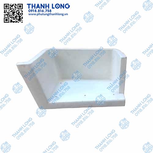 Ốp bậc lên xuống (RH) Forland 6T mới 2 cầu, Atimon