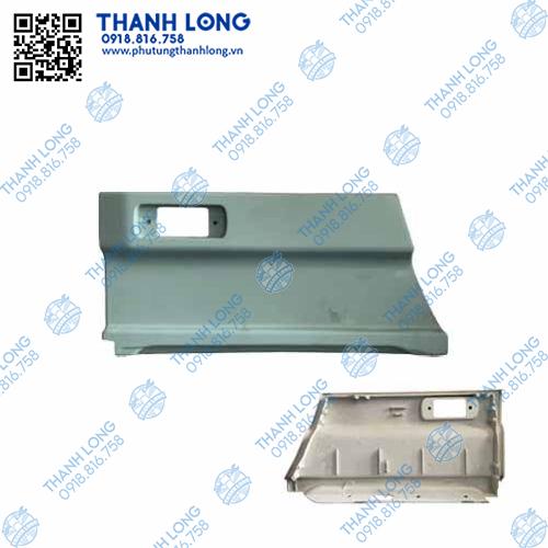 Ốp cánh cửa ngoài AUMAN H4 = H5, ben (R) (có đèn) <H4610170003A0>