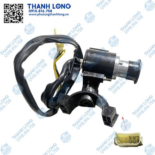 Ổ khóa đề xe giường nằm TB120SL