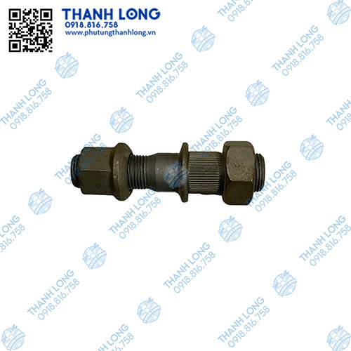 Tắc kê sau 1049/Trường Hải 2,5 tấn (RH) 2 tầng