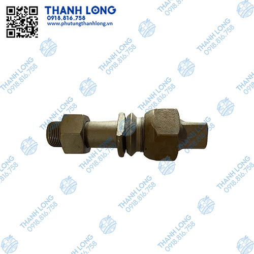 Tắc kê sau Isuzu 10T (LH) 2 tầng