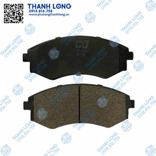 Bố đĩa trước Mekong 1065, hộp vàng (BEST FORM) HD Matrix, Avante, Musso Ssang Yong (PS11095M-56)