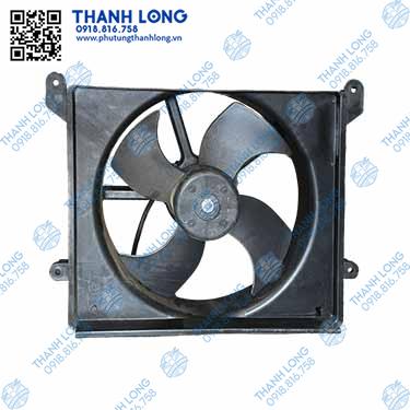 Quạt két nước + dàn nóng Kenbo tải 990kg