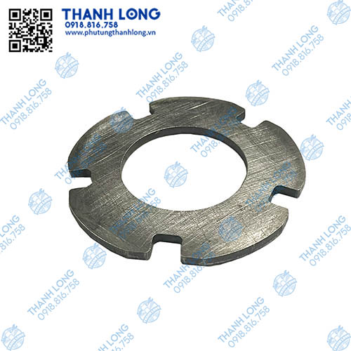 Căn BR to may ơ bánh, cầu sau, TH8T, 2 cầu