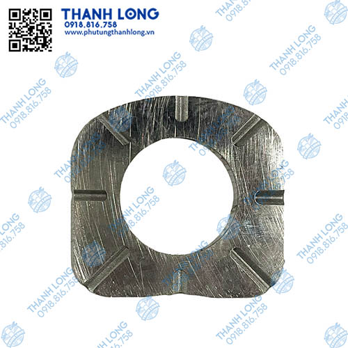 Căn bánh răng bé may ơ bánh cầu sau, TH8T, 2 cầu FLD800C