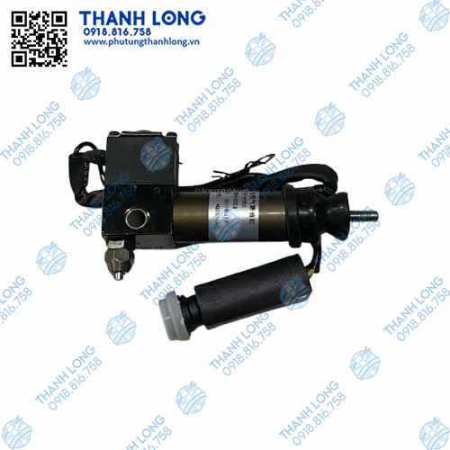 ROLE tắt máy Jac 3 chân 2011