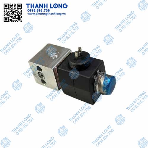 ROLE hơi HOWO mới 2009(2đầu cắm )