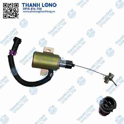 ROLE tắt máy 6100ZLQ Auman 9 tấn