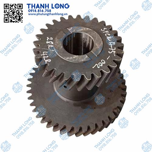 BR Bánh răng đôi 28-42R số phụ 17.5cm/145 (FD175QF-082)
