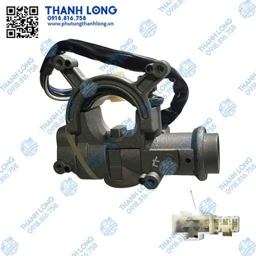 Khóa đề xe 500kg
