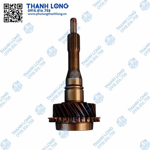 A cơ su 465 30 chuột x23 răng x18 then l=168 phi b=27, phi bi sọ= 27 Dongben tải+ suzuki