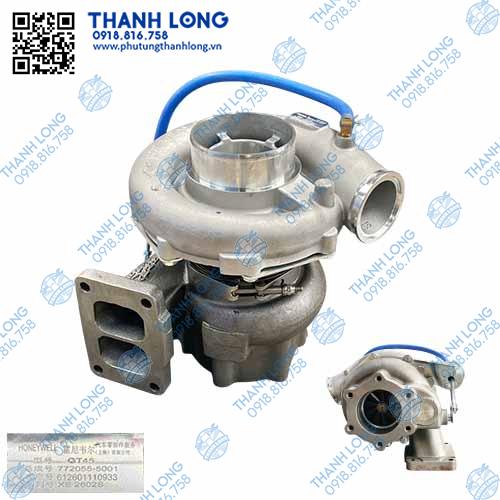 Turbo WD618 612601110933-772055-0004-GT45