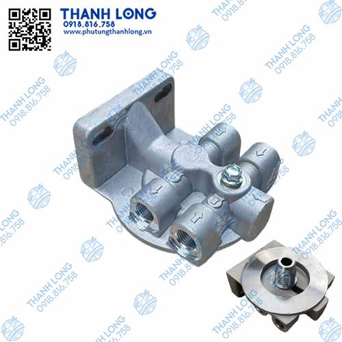 TL0103 - Đế lọc QC-D190 mỏng (16mm) không bơm tay
