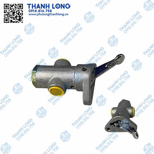 Tay gạt lốc kê HD15T hơi 3 lỗ TKL chế máy cày