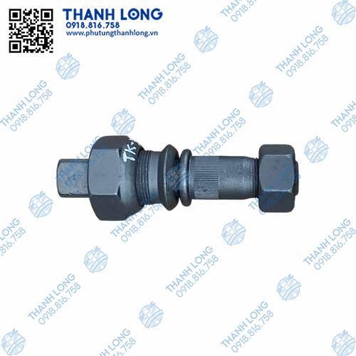 Tắc kê sau Isuzu 3T5, 5T, 2 tầng (LH) 2 tầng
