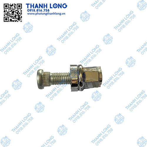 Tắc kê bánh trước Ford transit, 1 tầng