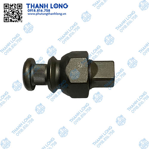 Tắc kê sau Hino 300 (LH) 2 tầng, 1 đầu tán