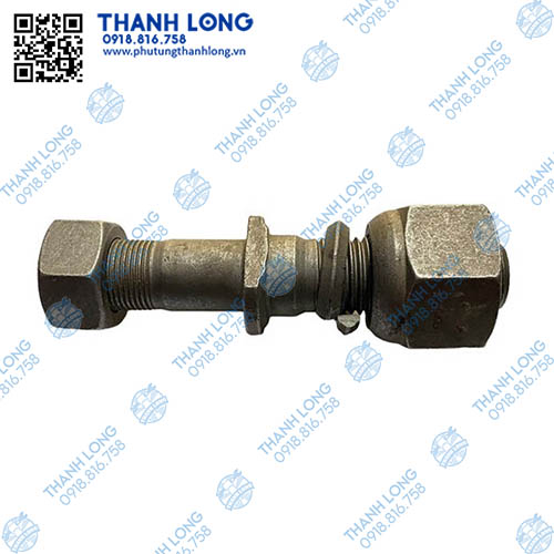 Tắc kê sau HD15T (RH) 1 tầng, 2 đầu tán