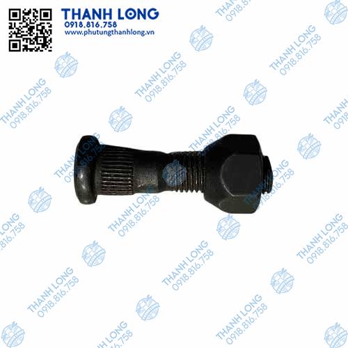 Tắc kê sau xe HD1T bên L màu đen, 1 tầng