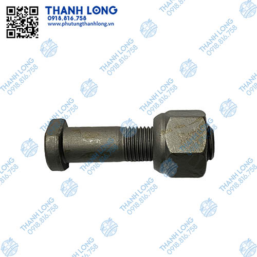 Tắc kê sau Hino Trường Long 8T-15T (LH) 1 tầng, 1 đầu tán